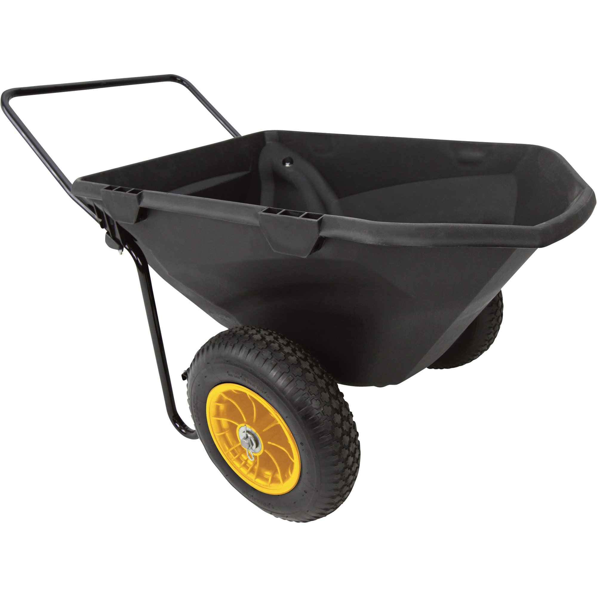 Wheelbarrows + Carts
